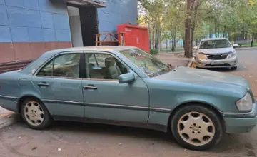 Mercedes-Benz C-Класс 1993 года за 3 000 000 тг. в Астана фото 3