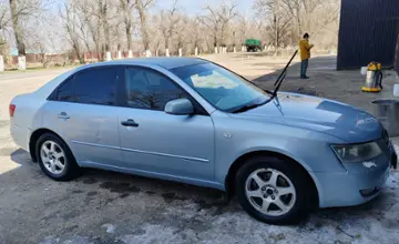 Hyundai Sonata 2007 года за 2 700 000 тг. в Алматы фото 3
