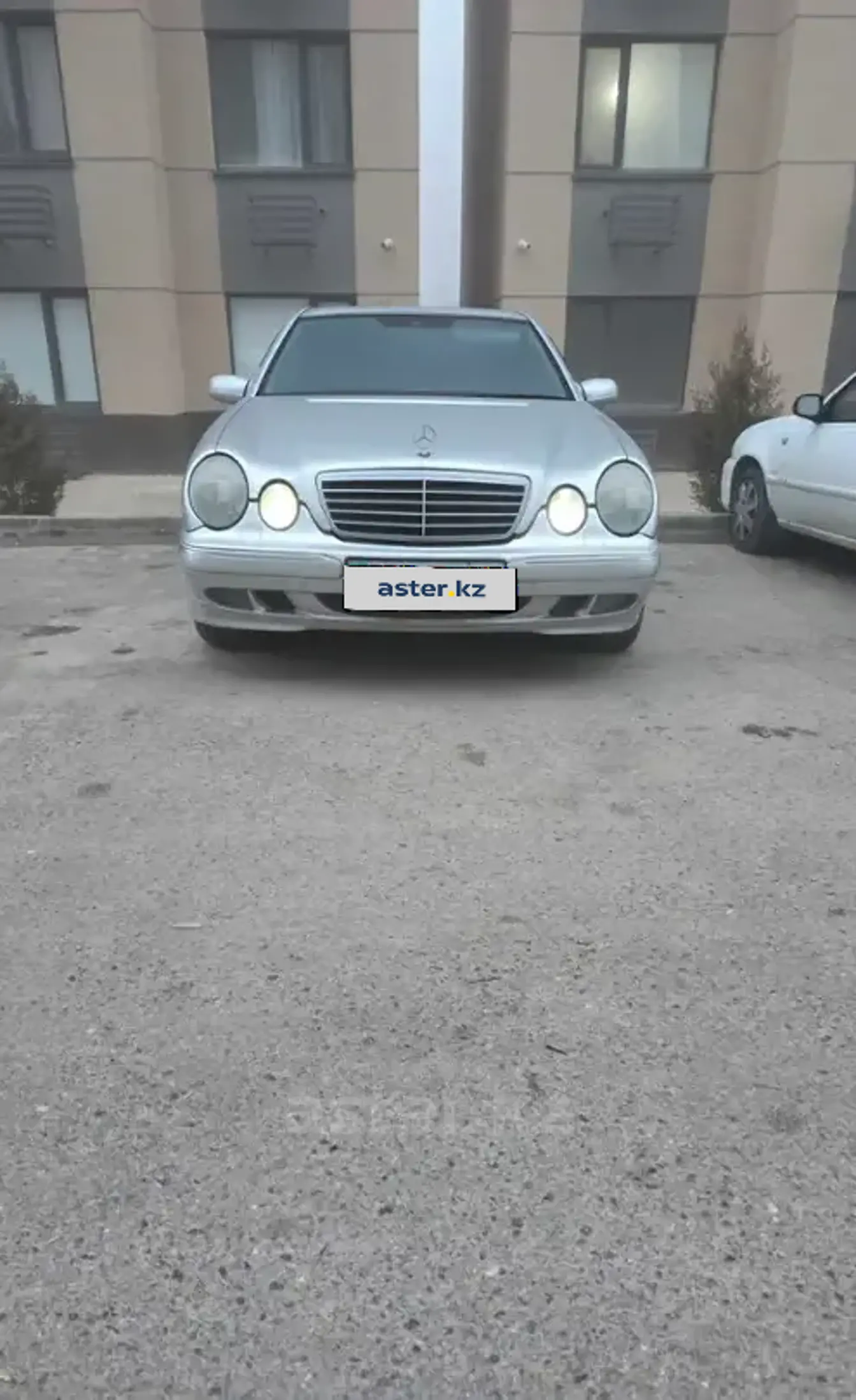 Mercedes-Benz E-Класс 1999 года за 5 000 000 тг. в Шымкент фото 3