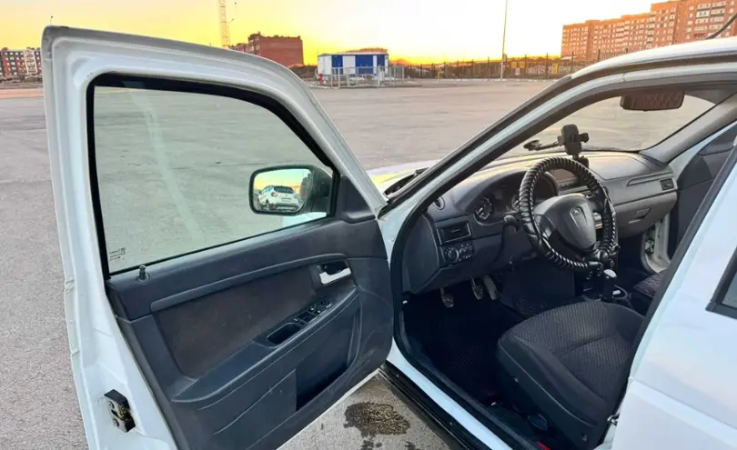 LADA (ВАЗ) Priora 2013 года за 2 400 000 тг. в Костанай фото 4
