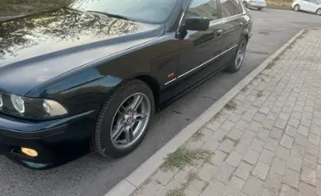 BMW 5 серии 1997 года за 3 800 000 тг. в Астана фото 2