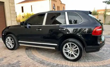 Porsche Cayenne 2008 года за 5 500 000 тг. в Петропавловск фото 4