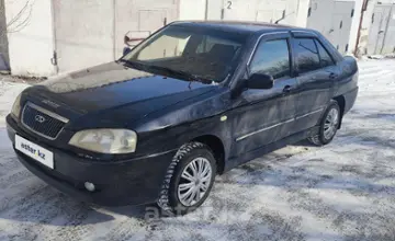Chery Amulet (A15) 2007 года за 2 300 000 тг. в Карагандинская область фото 1