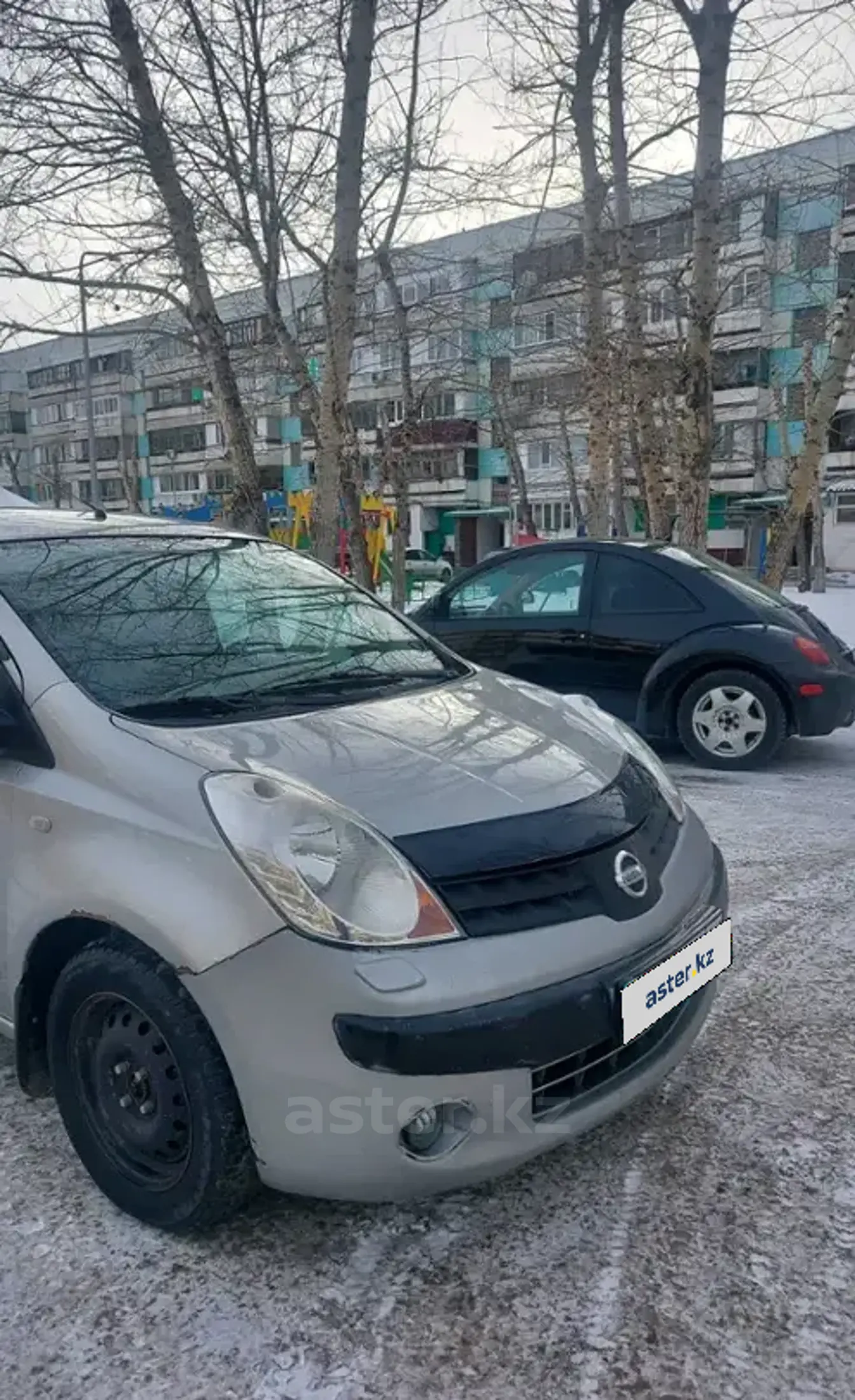 Nissan Note 2007 года за 3 000 000 тг. в Экибастуз фото 3