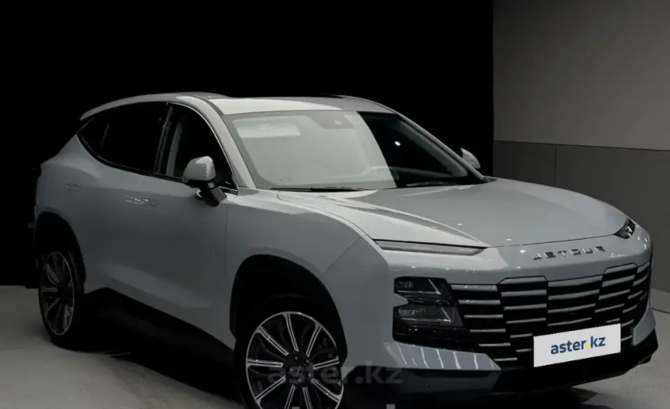 Jetour Dashing 2025 года за 10 000 000 тг. в Астана фото 3