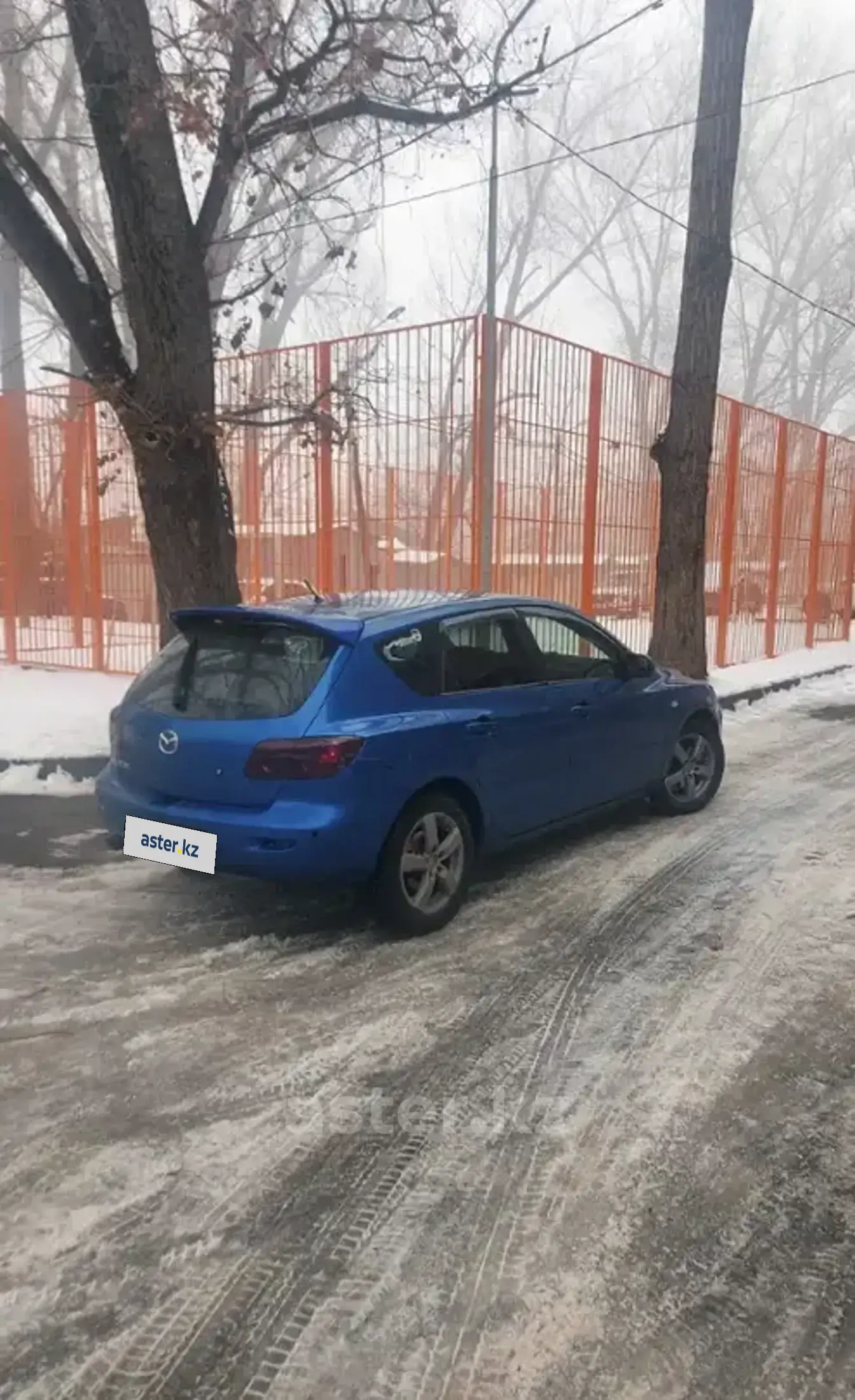 Mazda 3 2005 года за 3 500 000 тг. в Алматы фото 2