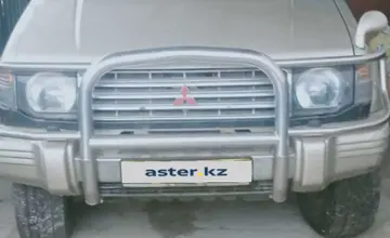 Mitsubishi Pajero 1992 года за 2 500 000 тг. в Талдыкорган фото 2