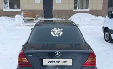 Mercedes-Benz C-Класс 1995 года за 1 750 000 тг. в Акмолинская область