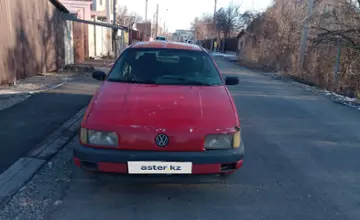 Volkswagen Passat 1992 года за 600 000 тг. в Жетысуская область фото 1