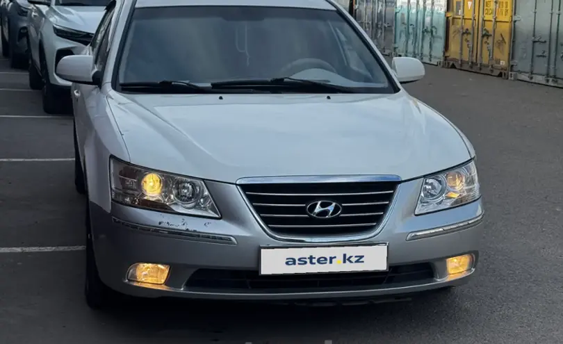 Hyundai Sonata 2010 года за 3 999 999 тг. в Астана фото 4
