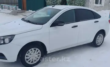 LADA (ВАЗ) Vesta 2019 года за 4 500 000 тг. в Акмолинская область фото 1