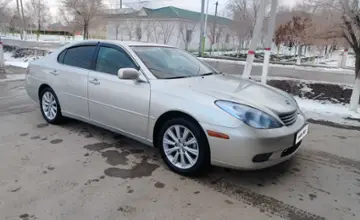 Lexus ES 2002 года за 5 100 000 тг. в Алматы фото 3