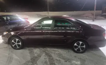 Toyota Camry 2004 года за 4 000 000 тг. в Астана фото 4