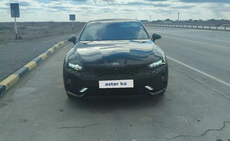 Kia K5 2021 года за 12 000 000 тг. в Алматы