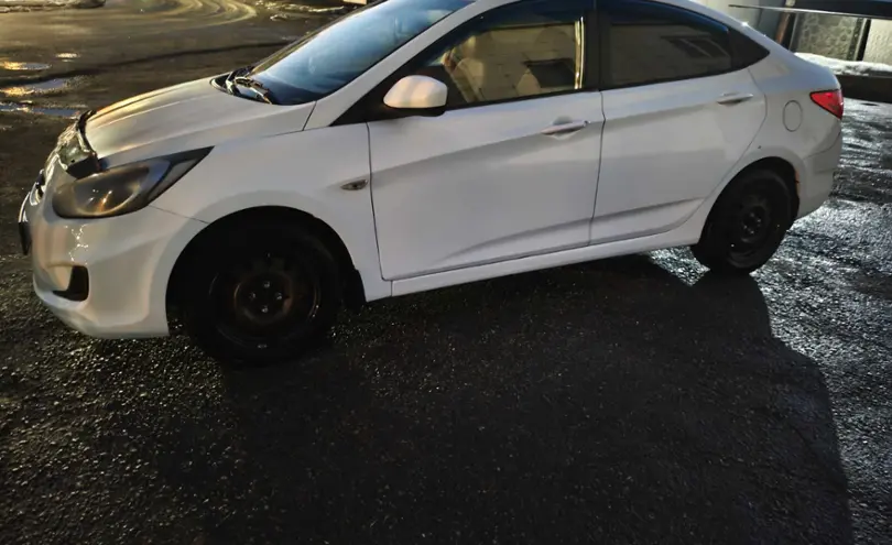 Hyundai Accent 2011 года за 4 850 000 тг. в Усть-Каменогорск