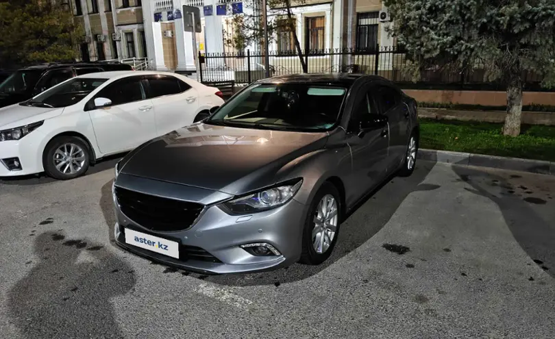Mazda 6 2014 года за 8 000 000 тг. в Шымкент фото 3