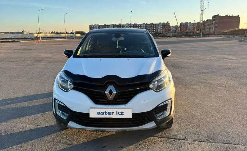 Renault Captur 2016 года за 5 800 000 тг. в Костанай фото 3
