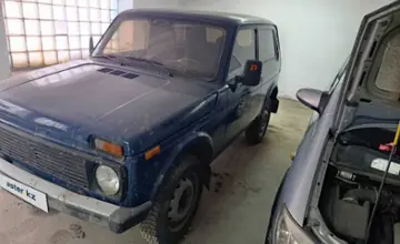 LADA (ВАЗ) 2121 (4x4) 2007 года за 1 900 000 тг. в Костанай фото 1