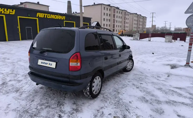 Opel Zafira 2001 года за 2 800 000 тг. в Карагандинская область