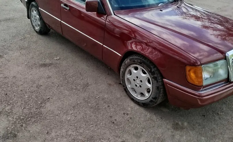 Mercedes-Benz W124 1991 года за 1 700 000 тг. в Алматы фото 3