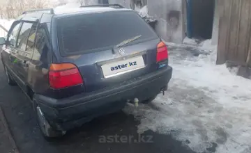 Volkswagen Golf 1993 года за 870 000 тг. в Костанайская область
