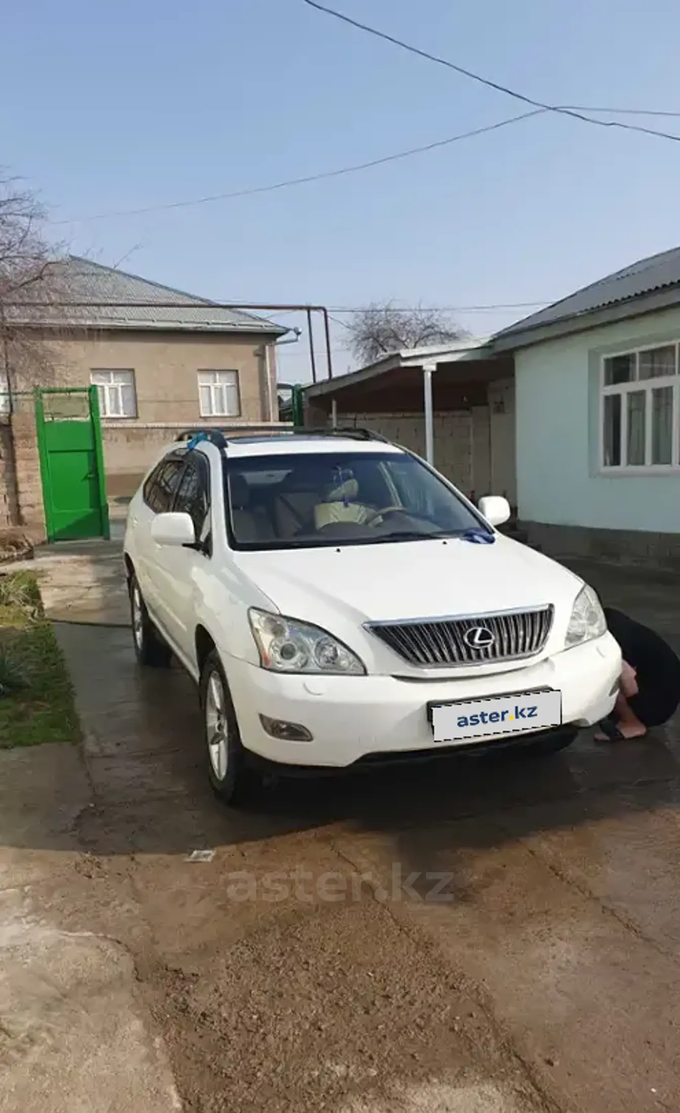 Lexus RX 2004 года за 7 500 000 тг. в Шымкент фото 1