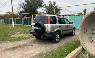 Honda CR-V 1996 года за 2 600 000 тг. в Алматы фото 2