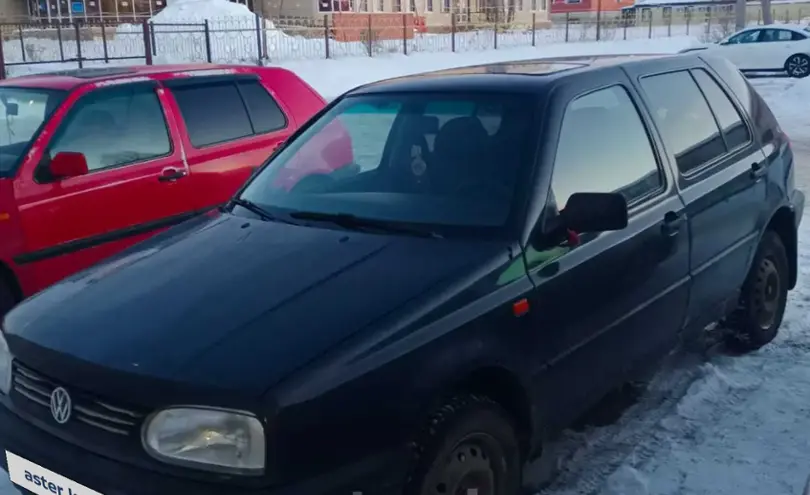 Volkswagen Golf 1993 года за 1 500 000 тг. в Западно-Казахстанская область