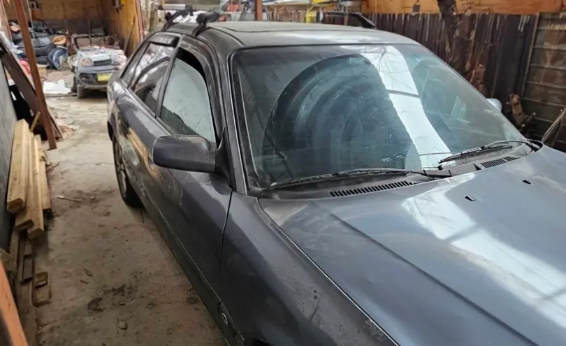 Audi 100 1991 года за 1 255 555 тг. в Алматы фото 3