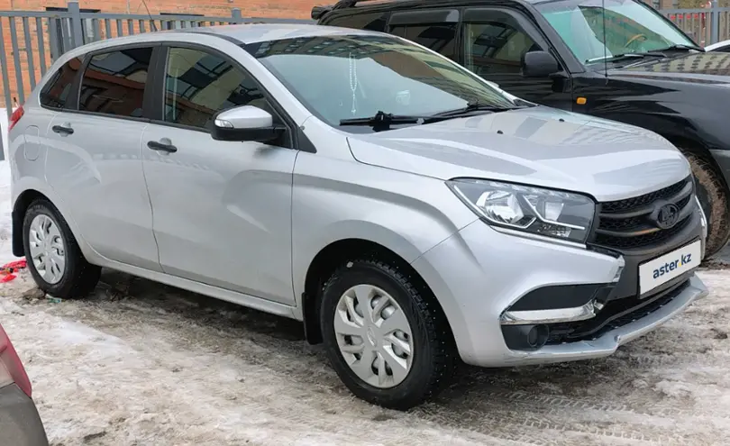 LADA (ВАЗ) XRAY 2019 года за 4 000 000 тг. в Астана фото 2