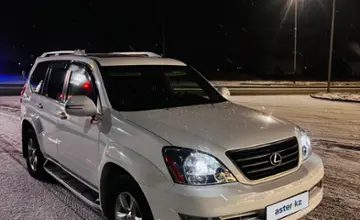 Lexus GX 2006 года за 10 000 000 тг. в Восточно-Казахстанская область фото 3