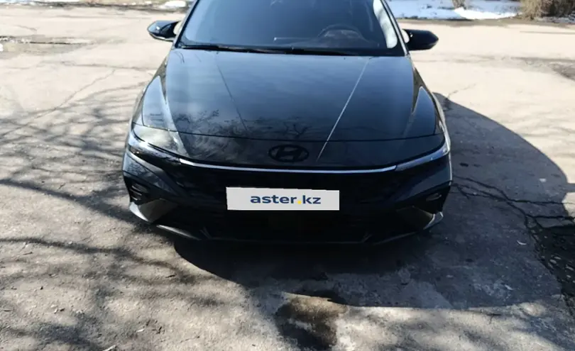 Hyundai Elantra 2024 года за 12 000 000 тг. в Шымкент