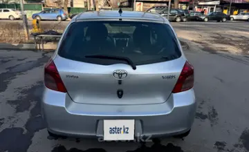 Toyota Yaris 2008 года за 4 000 000 тг. в Алматы