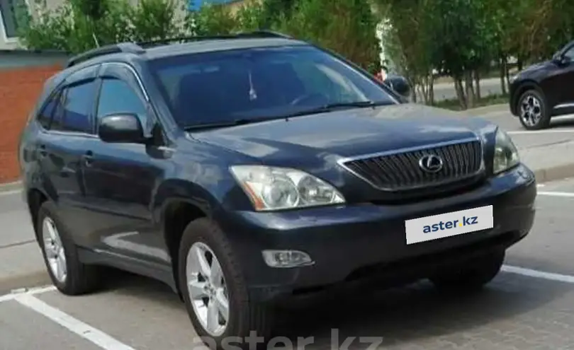 Lexus RX 2004 года за 5 500 000 тг. в Атырауская область фото 4