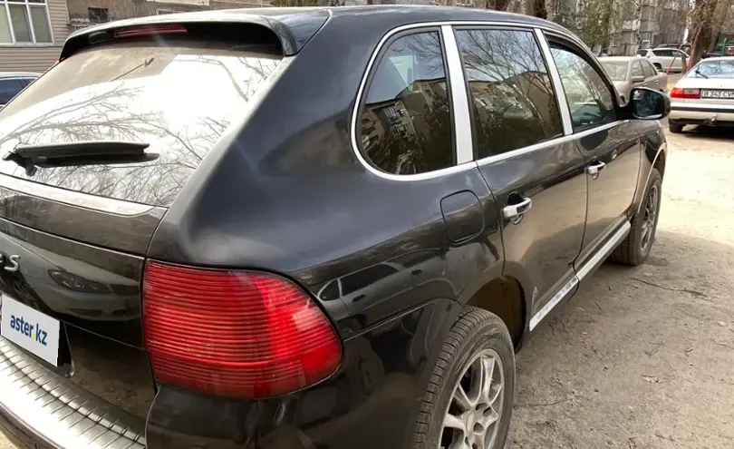 Porsche Cayenne 2004 года за 3 500 000 тг. в Алматы фото 4