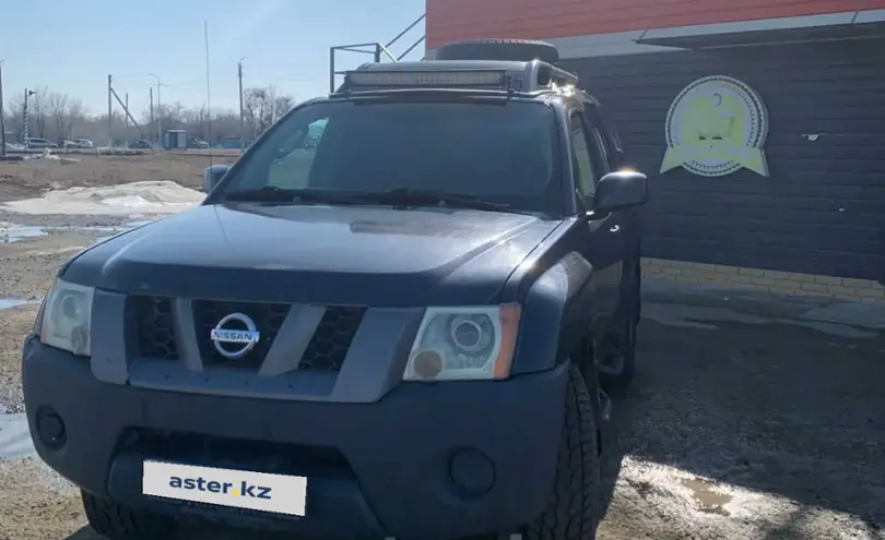 Nissan Xterra 2006 года за 5 700 000 тг. в Актюбинская область