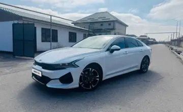 Kia K5 2020 года за 11 500 000 тг. в Алматы фото 1