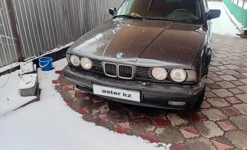 BMW 5 серии 1991 года за 1 000 000 тг. в Алматы