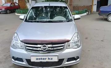 Nissan Almera 2015 года за 4 500 000 тг. в Акмолинская область фото 3