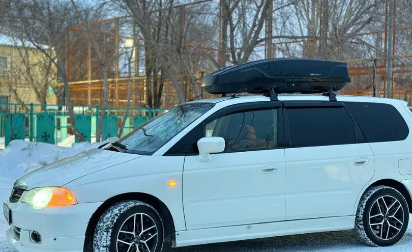 Honda Odyssey 2000 года за 3 600 000 тг. в Астана