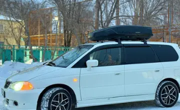 Honda Odyssey 2000 года за 3 600 000 тг. в Астана фото 1