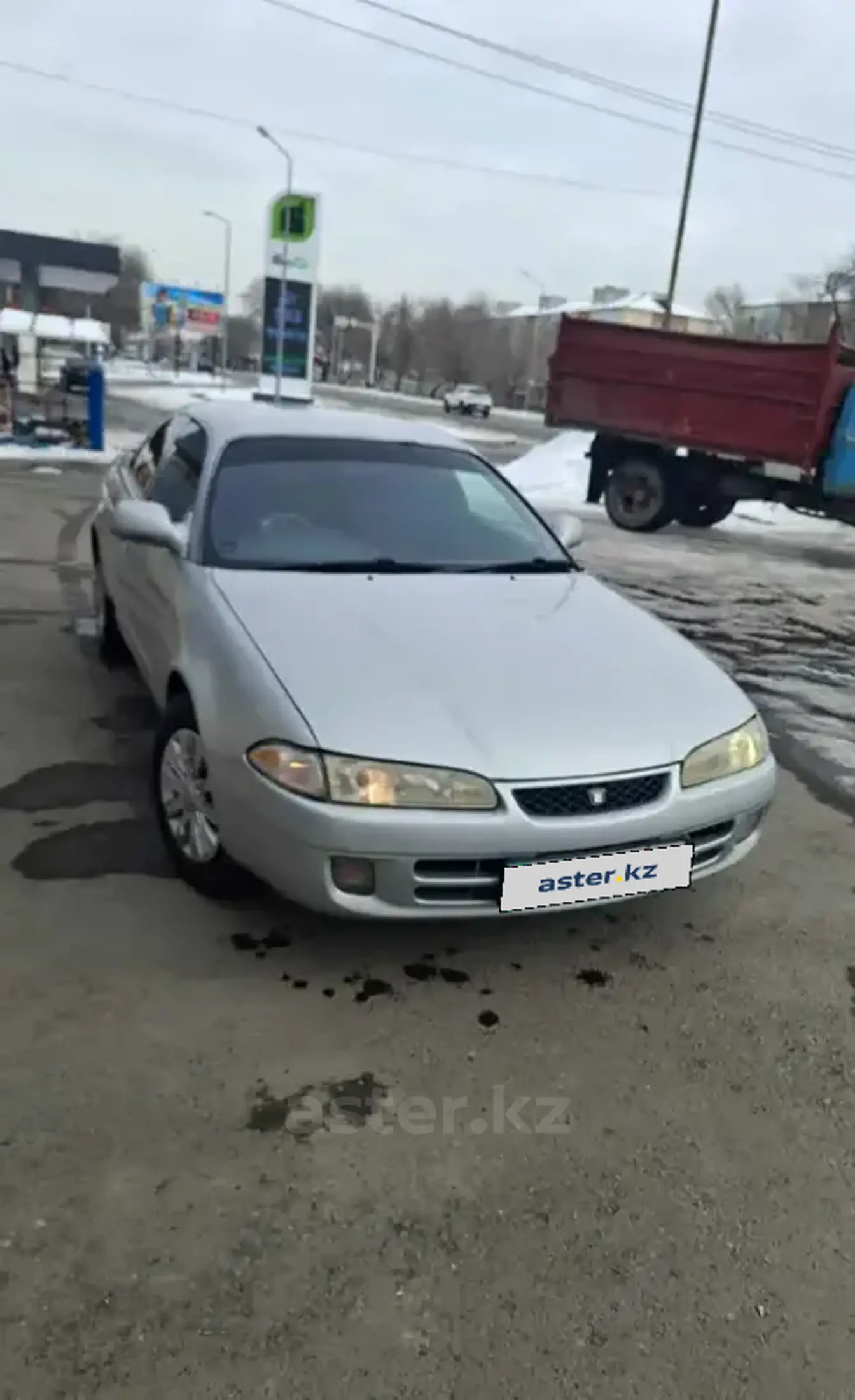 Toyota Sprinter Marino 1995 года за 1 500 000 тг. в Талдыкорган фото 3