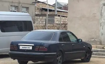 Mercedes-Benz E-Класс 1998 года за 2 500 000 тг. в Мангистауская область фото 5