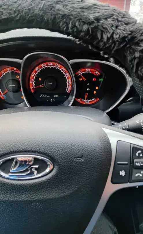 LADA (ВАЗ) Vesta Cross 2019 года за 6 500 000 тг. в Талдыкорган фото 4