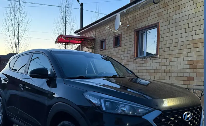 Hyundai Tucson 2020 года за 10 900 000 тг. в Астана