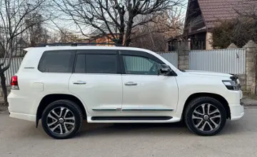 Toyota Land Cruiser 2016 года за 32 000 000 тг. в Алматы фото 4