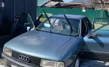 Audi 80 1990 года за 800 000 тг. в Талдыкорган фото 3