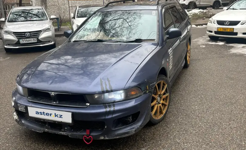 Mitsubishi Legnum 1998 года за 1 800 000 тг. в Алматы