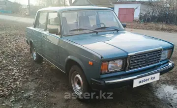 LADA (ВАЗ) 2107 2003 года за 900 000 тг. в Акмолинская область фото 3