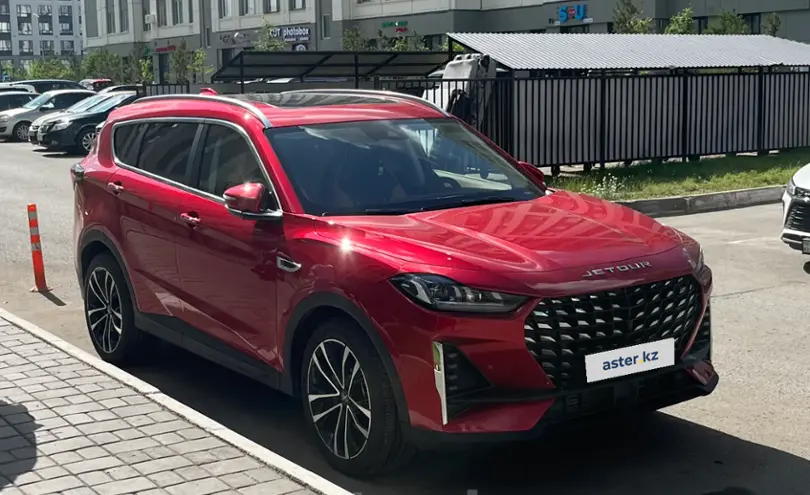 Jetour X70 PLUS 2024 года за 11 500 000 тг. в Астана